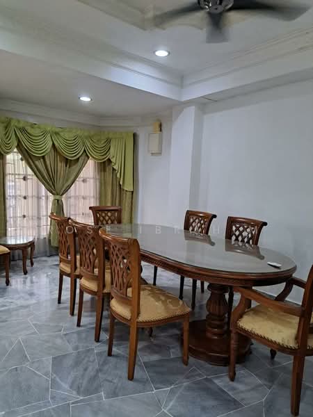 2-storey Terraced House for Sale in Bandar Kinrara (Selangor) - Rose Ibrahim - Dining Room - PropertyGuru.com.my