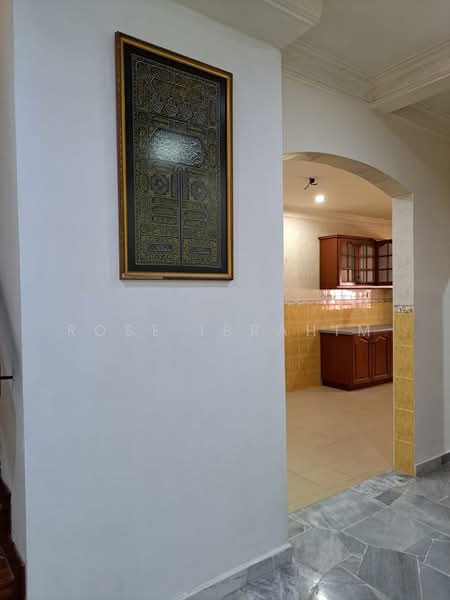 2-storey Terraced House for Sale in Bandar Kinrara (Selangor) - Rose Ibrahim - Kitchen - PropertyGuru.com.my