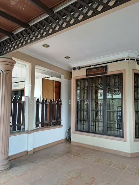 2-storey Terraced House for Sale in Bandar Kinrara (Selangor) - Rose Ibrahim - Exterior - PropertyGuru.com.my