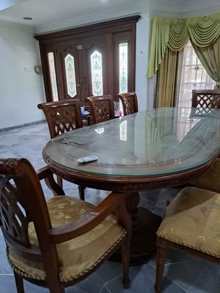 2-storey Terraced House for Sale in Bandar Kinrara (Selangor) - Rose Ibrahim - Dining Room - PropertyGuru.com.my