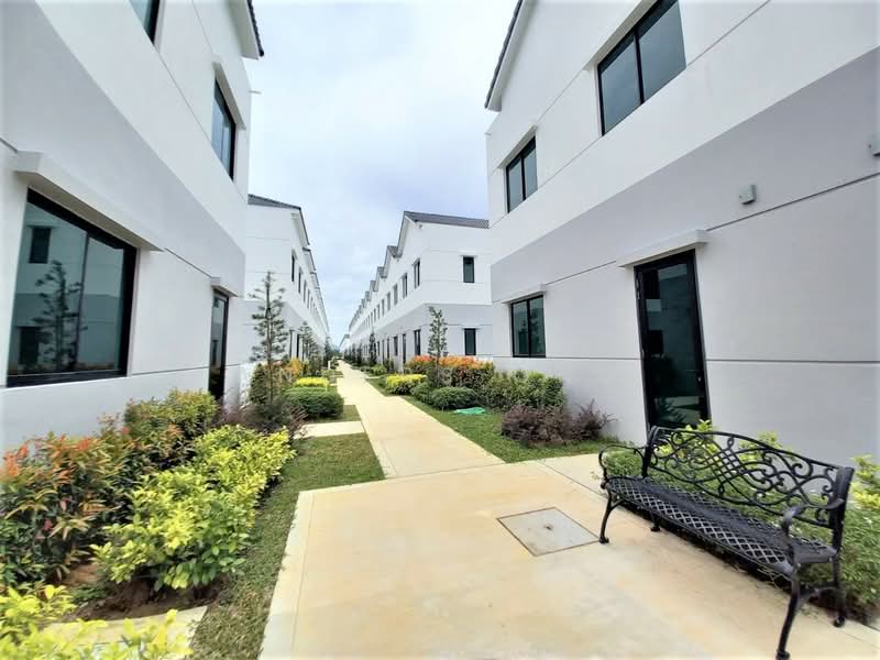 2-storey Terraced House for Sale in Batu Kawan (Penang) - Anders Ong - Exterior - PropertyGuru.com.my