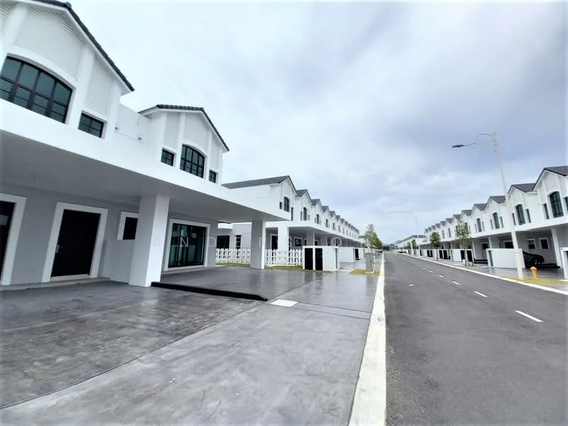 2-storey Terraced House for Sale in Batu Kawan (Penang) - Anders Ong - Exterior - PropertyGuru.com.my
