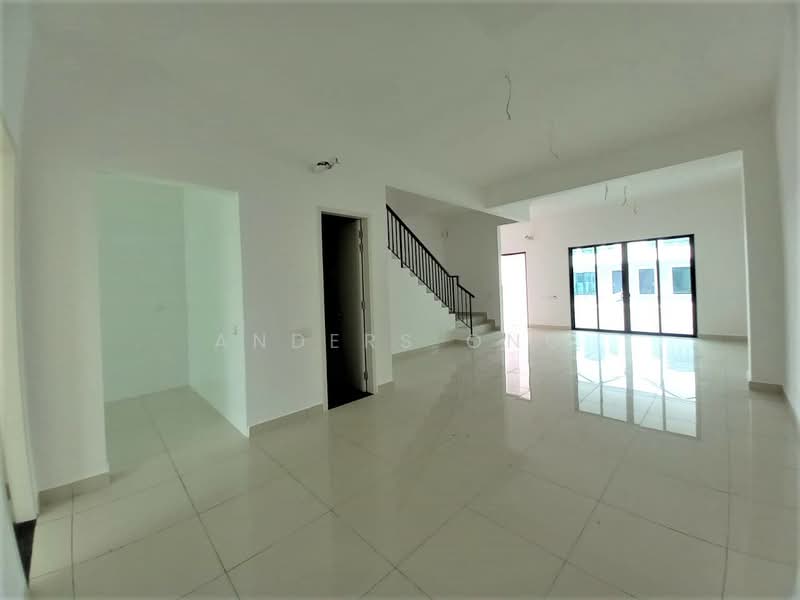 2-storey Terraced House for Sale in Batu Kawan (Penang) - Anders Ong - Living Room - PropertyGuru.com.my
