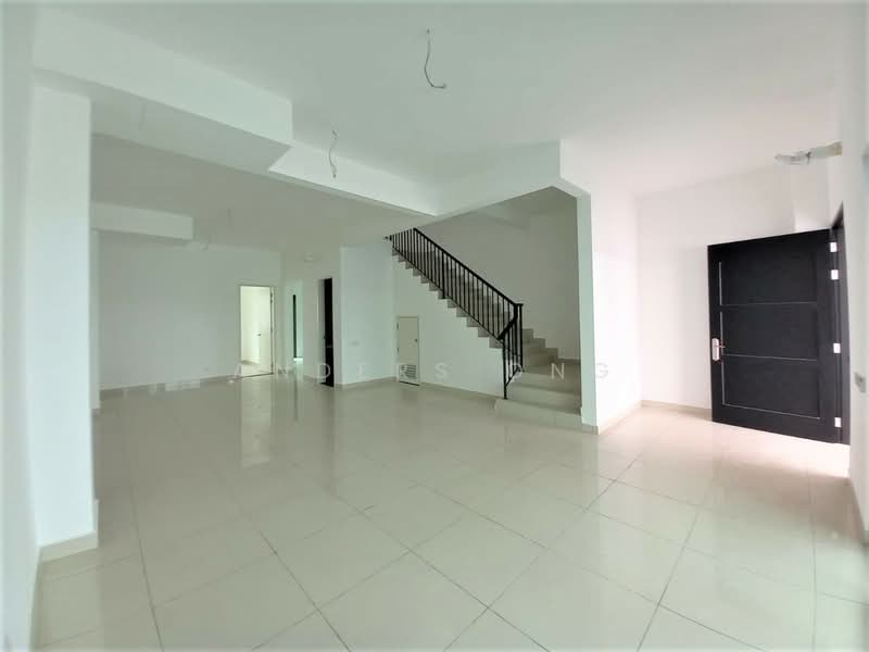 2-storey Terraced House for Sale in Batu Kawan (Penang) - Anders Ong - Living Room - PropertyGuru.com.my