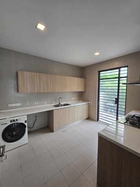 Semi-Detached House for Rent in Iskandar Puteri (Nusajaya) (Johor) - Shawn Chan - Kitchen - PropertyGuru.com.my