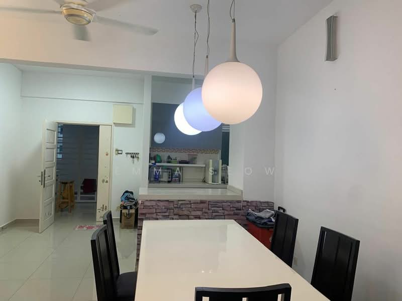 One World 2 (1-Sky) untuk Untuk Disewa - RM 2,400 /bulan, Mac 2026 - Dining Room - PropertyGuru.com.my