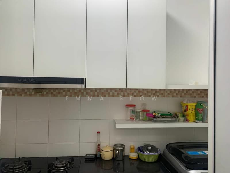One World 2 (1-Sky) untuk Untuk Disewa - RM 2,400 /bulan, Mac 2026 - Kitchen - PropertyGuru.com.my