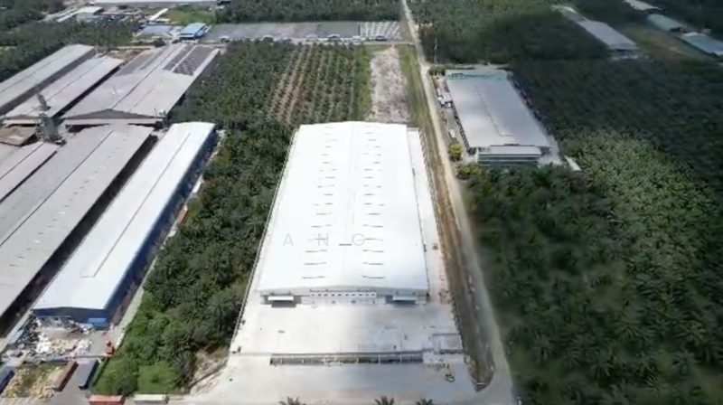 Factory for Rent in Telok Panglima Garang (Selangor) - Ang . - Exterior - PropertyGuru.com.my