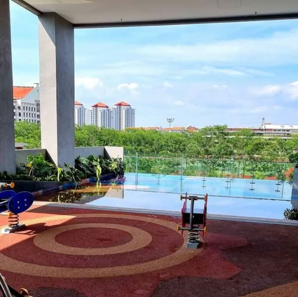 Bell Suites untuk Untuk Disewa - RM 3,299 /bulan, Mac 2026 - Exterior - PropertyGuru.com.my
