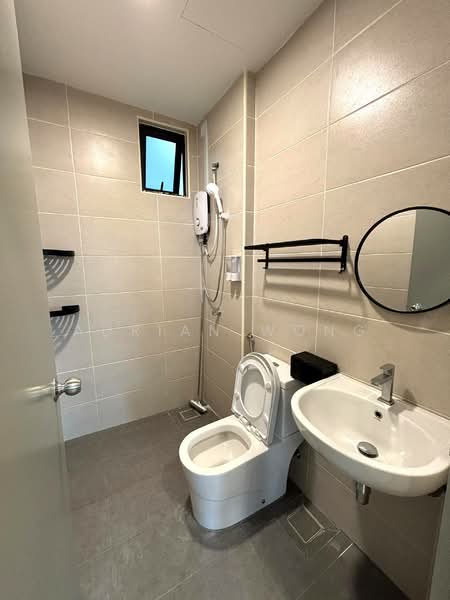The Park 2 untuk Untuk Disewa - RM 4,400 /bulan, Mac 2026 - Bathroom - PropertyGuru.com.my
