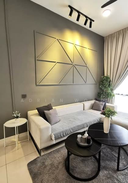 The Park 2 untuk Untuk Disewa - RM 4,400 /bulan, Mac 2026 - Living Room - PropertyGuru.com.my