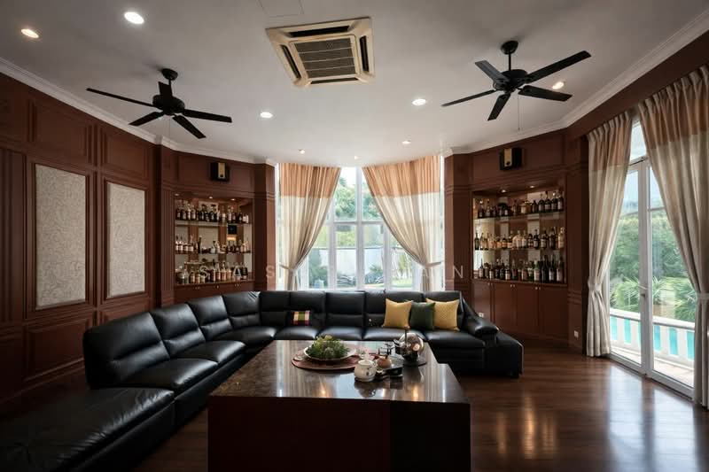 Bungalow for Sale in Taman Stulang Laut (Johor Bahru) - SASER TAN. - Living Room - PropertyGuru.com.my