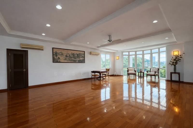 Bungalow for Sale in Taman Stulang Laut (Johor Bahru) - SASER TAN. - Living Room - PropertyGuru.com.my