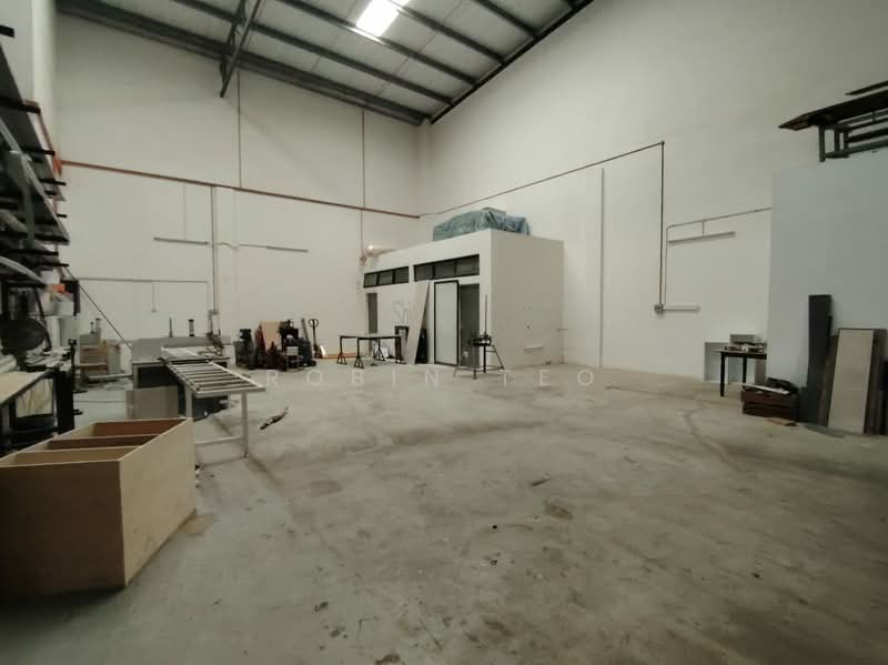 Factory for Sale in Taman Perniagaan Setia (Johor Bahru) - Robin Teo - Interior - PropertyGuru.com.my