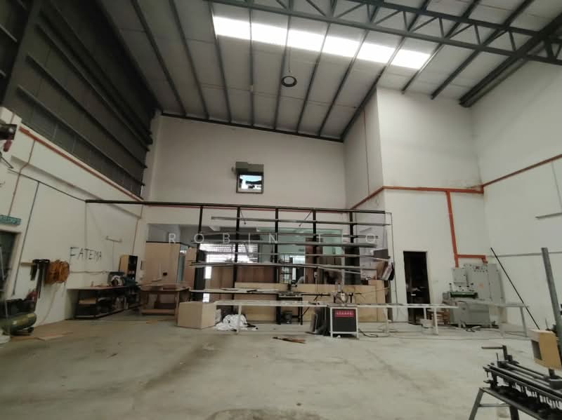 Factory for Sale in Taman Perniagaan Setia (Johor Bahru) - Robin Teo - Interior - PropertyGuru.com.my