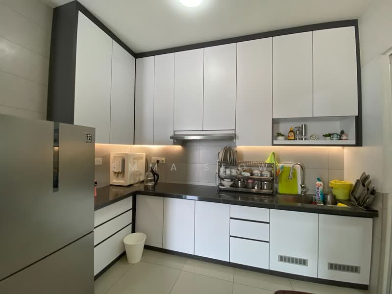 Setia Sky Ville untuk Untuk Dijual - RM 880,000, Mac 2026 - Kitchen - PropertyGuru.com.my