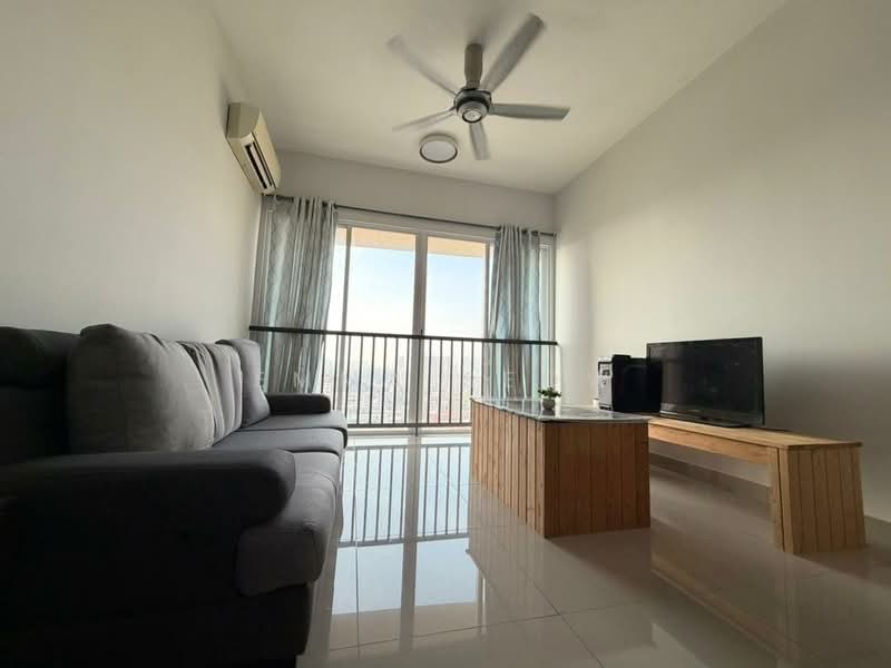 Setia Sky Ville untuk Untuk Dijual - RM 880,000, Mac 2026 - Living Room - PropertyGuru.com.my