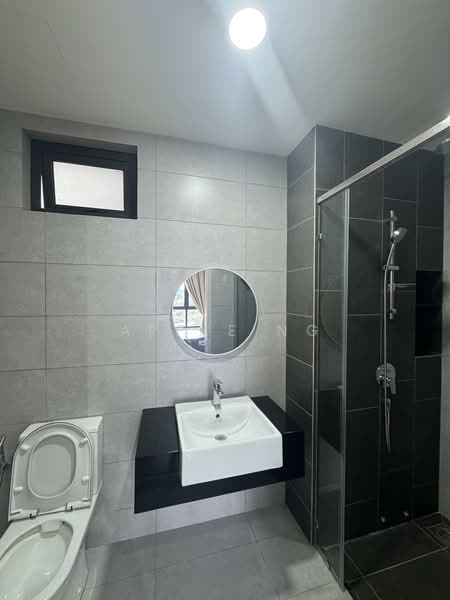 Condominium for Rent at Skyline KL - Apple Ng - Bathroom - PropertyGuru.com.my