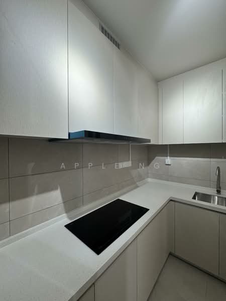 Condominium for Rent at Skyline KL - Apple Ng - Kitchen - PropertyGuru.com.my