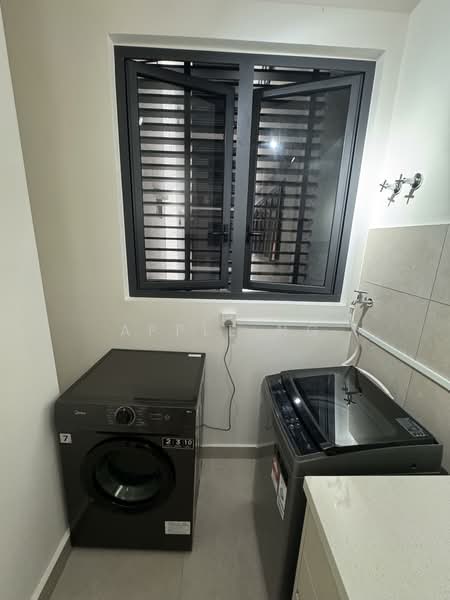 Condominium for Rent at Skyline KL - Apple Ng - Interior - PropertyGuru.com.my