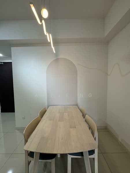 Condominium for Rent at Skyline KL - Apple Ng - Dining Room - PropertyGuru.com.my