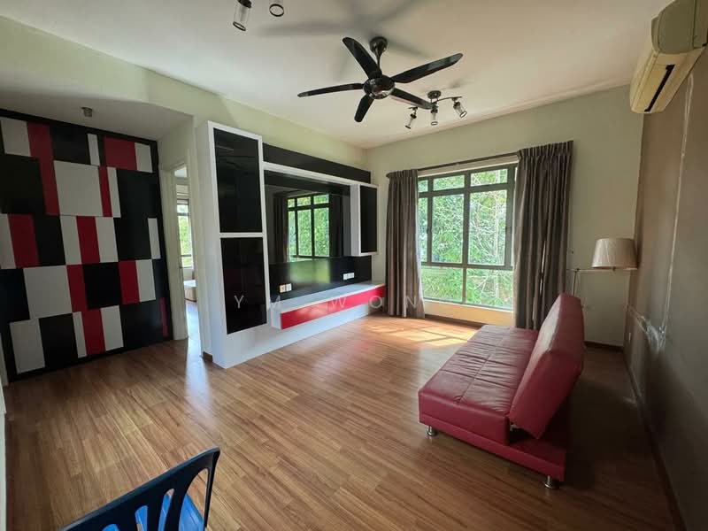 2-storey Terraced House for Rent in East Ledang (Iskandar Puteri (Nusajaya)) - Ym Wong - Living Room - PropertyGuru.com.my