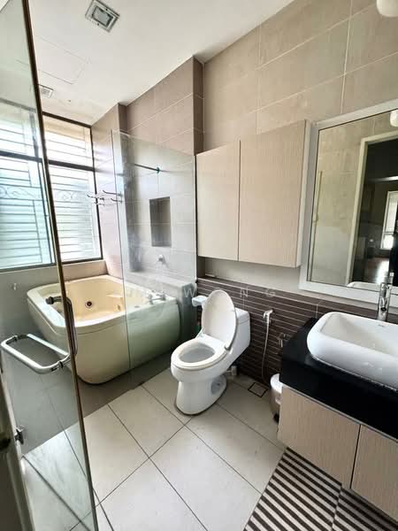 2-storey Terraced House for Rent in East Ledang (Iskandar Puteri (Nusajaya)) - Ym Wong - Bathroom - PropertyGuru.com.my