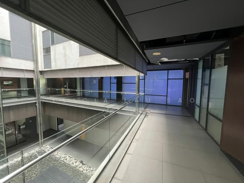Retail Office for Sale in Sentul (Kuala Lumpur) - Felicia Lau Sao Yin - Corridor - PropertyGuru.com.my