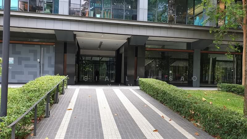 Retail Office for Sale in Sentul (Kuala Lumpur) - Felicia Lau Sao Yin - Entrance - PropertyGuru.com.my