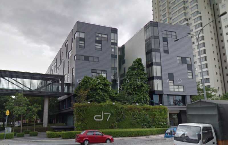 Retail Office for Sale in Sentul (Kuala Lumpur) - Felicia Lau Sao Yin - Exterior - PropertyGuru.com.my