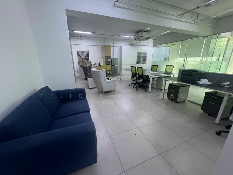 Retail Office for Sale in Sentul (Kuala Lumpur) - Felicia Lau Sao Yin - Interior - PropertyGuru.com.my