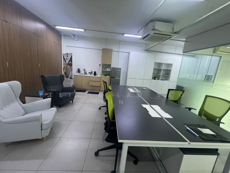 Retail Office for Sale in Sentul (Kuala Lumpur) - Felicia Lau Sao Yin - Interior - PropertyGuru.com.my