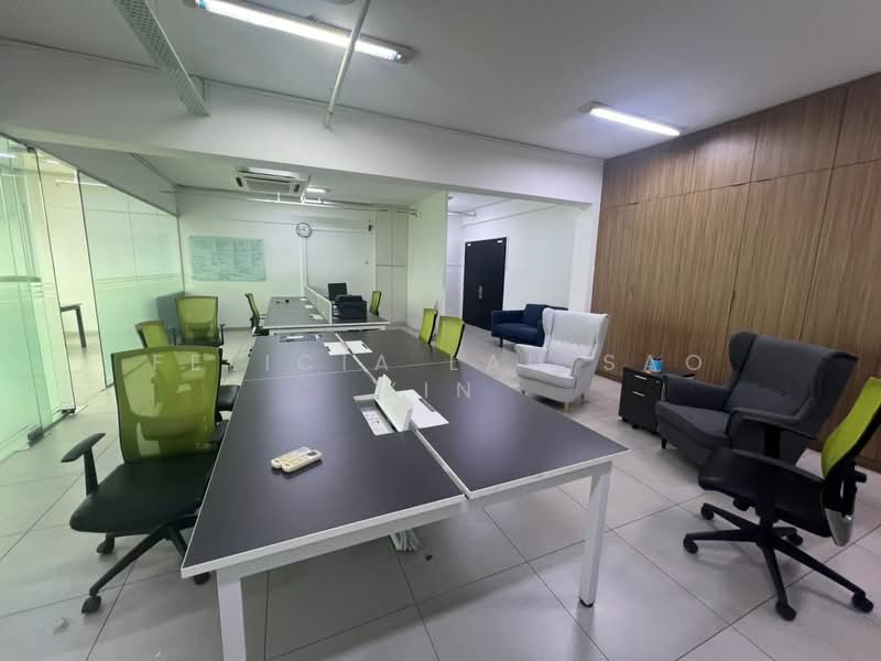 Retail Office for Sale in Sentul (Kuala Lumpur) - Felicia Lau Sao Yin - Interior - PropertyGuru.com.my