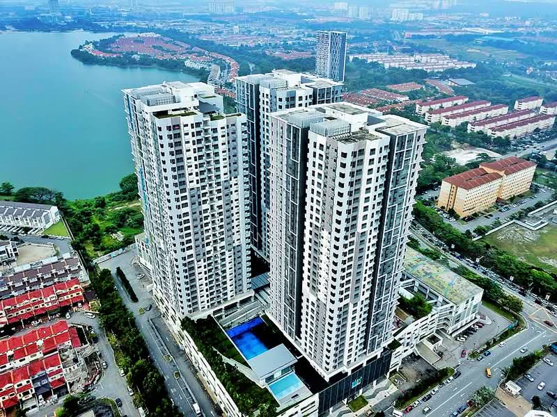 Condominium for Sale at The Wharf Residence - Leon Lim - Exterior - PropertyGuru.com.my
