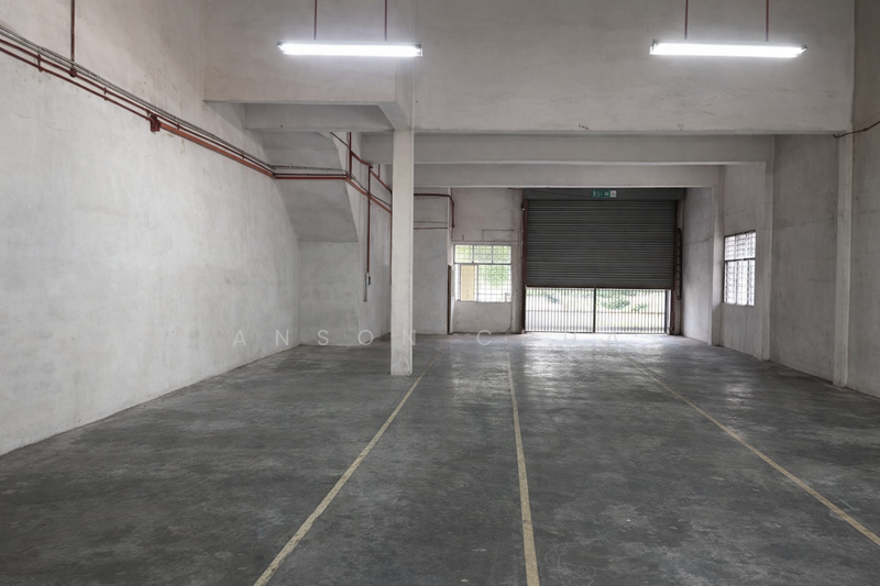 Terrace Factory for Rent in Taman Perindustrian Tampoi Jaya (Tampoi) - Anson Chua - Interior - PropertyGuru.com.my