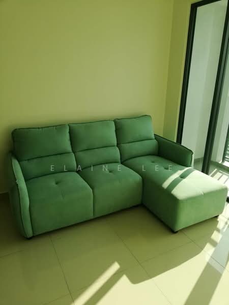 Apartment for Rent at Iconic Vue - Elaine Lee - Living Room - PropertyGuru.com.my