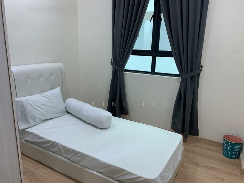 Apartment for Rent at Iconic Vue - Elaine Lee - Bedroom - PropertyGuru.com.my
