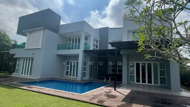 Bungalow for Sale in East Ledang (Iskandar Puteri (Nusajaya)) - Ym Wong - Exterior - PropertyGuru.com.my