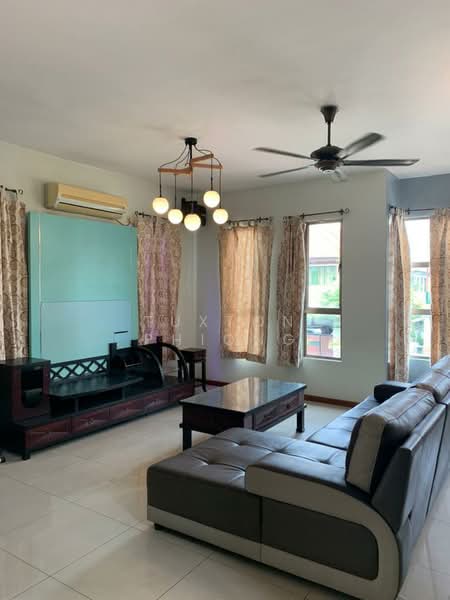 Semi-Detached House for Sale in Taman Mount Austin (Tebrau) - Tuxton Phiong - Living Room - PropertyGuru.com.my