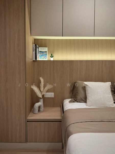 Armani Raja Uda untuk Untuk Disewa - RM 4,000 /bulan, Mac 2026 - Bedroom - PropertyGuru.com.my