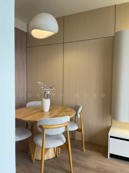 Armani Raja Uda untuk Untuk Disewa - RM 4,000 /bulan, Mac 2026 - Dining Room - PropertyGuru.com.my