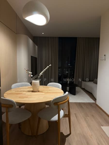 Armani Raja Uda untuk Untuk Disewa - RM 4,000 /bulan, Mac 2026 - Dining Room - PropertyGuru.com.my