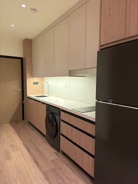 Armani Raja Uda untuk Untuk Disewa - RM 4,000 /bulan, Mac 2026 - Kitchen - PropertyGuru.com.my