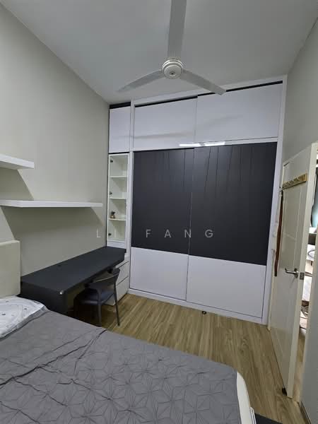 Starhill Luxury Residence untuk Untuk Disewa - RM 2,000 /bulan, Mac 2026 - Bedroom - PropertyGuru.com.my