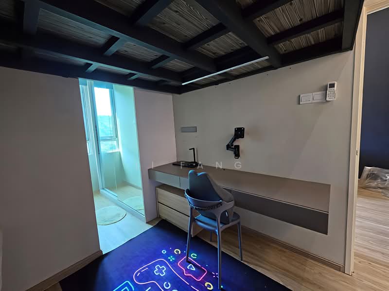 Starhill Luxury Residence untuk Untuk Disewa - RM 2,000 /bulan, Mac 2026 - Study - PropertyGuru.com.my