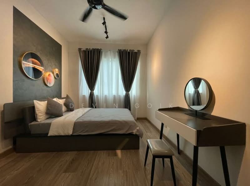 Southbank Residence untuk Untuk Disewa - RM 2,650 /bulan, Mac 2026 - Bedroom - PropertyGuru.com.my