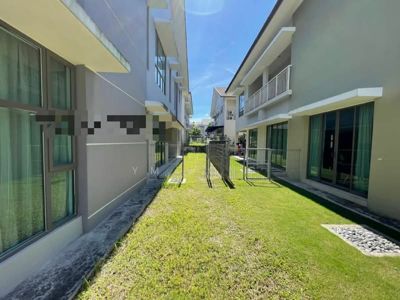 Semi-Detached House for Sale in East Ledang (Iskandar Puteri (Nusajaya)) - Ym Wong - Exterior - PropertyGuru.com.my