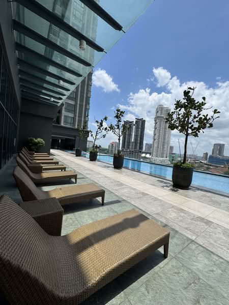 SKS Pavillion Residences untuk Untuk Disewa - RM 2,599 /bulan, Mac 2026 - Exterior - PropertyGuru.com.my