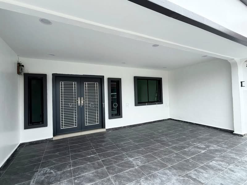 1-storey Terraced House for Sale in Taman Ungku Tun Aminah (Skudai) - Victor Lim - PropertyGuru.com.my