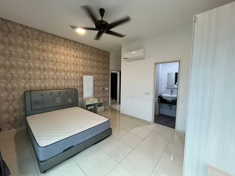 Service Residence for Rent at Sky Breeze Service Apartment - Darren Woon - Bedroom - PropertyGuru.com.my